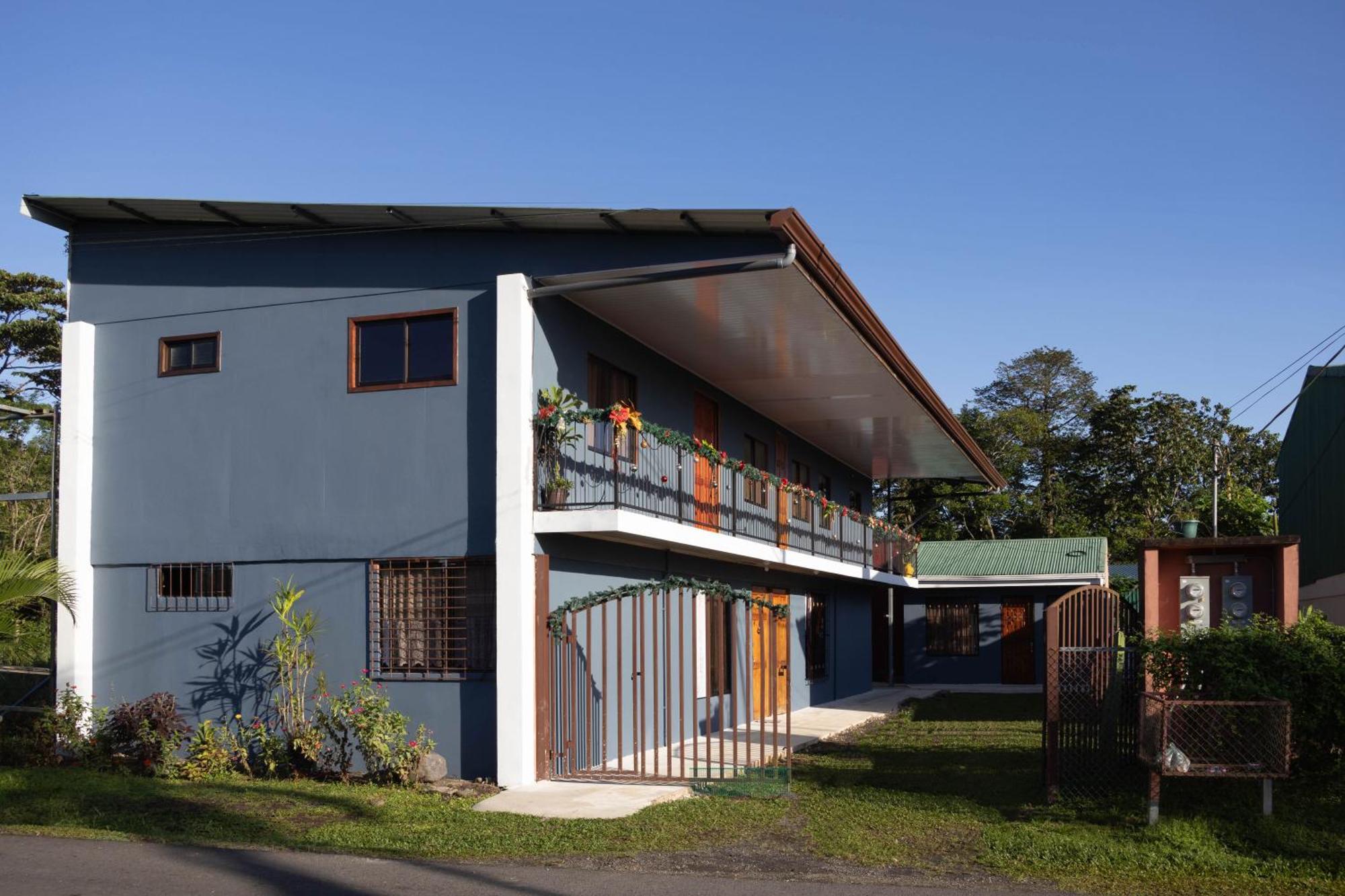 La Fortuna Living Room 外观 照片