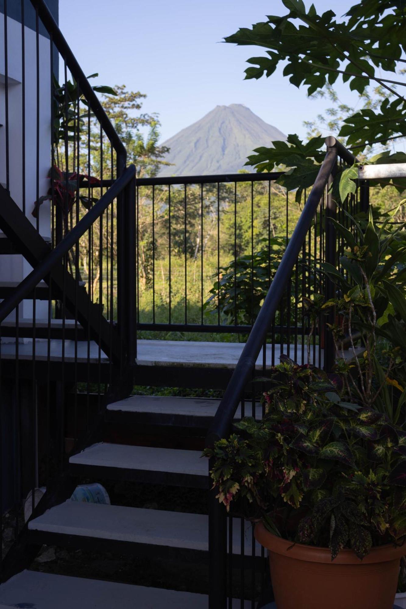 La Fortuna Living Room 外观 照片