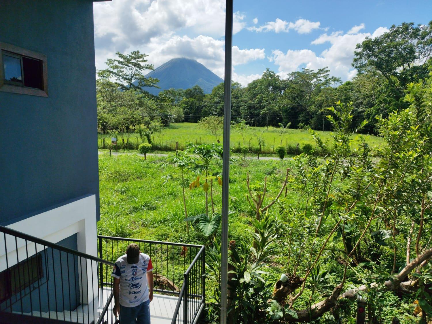 La Fortuna Living Room 外观 照片