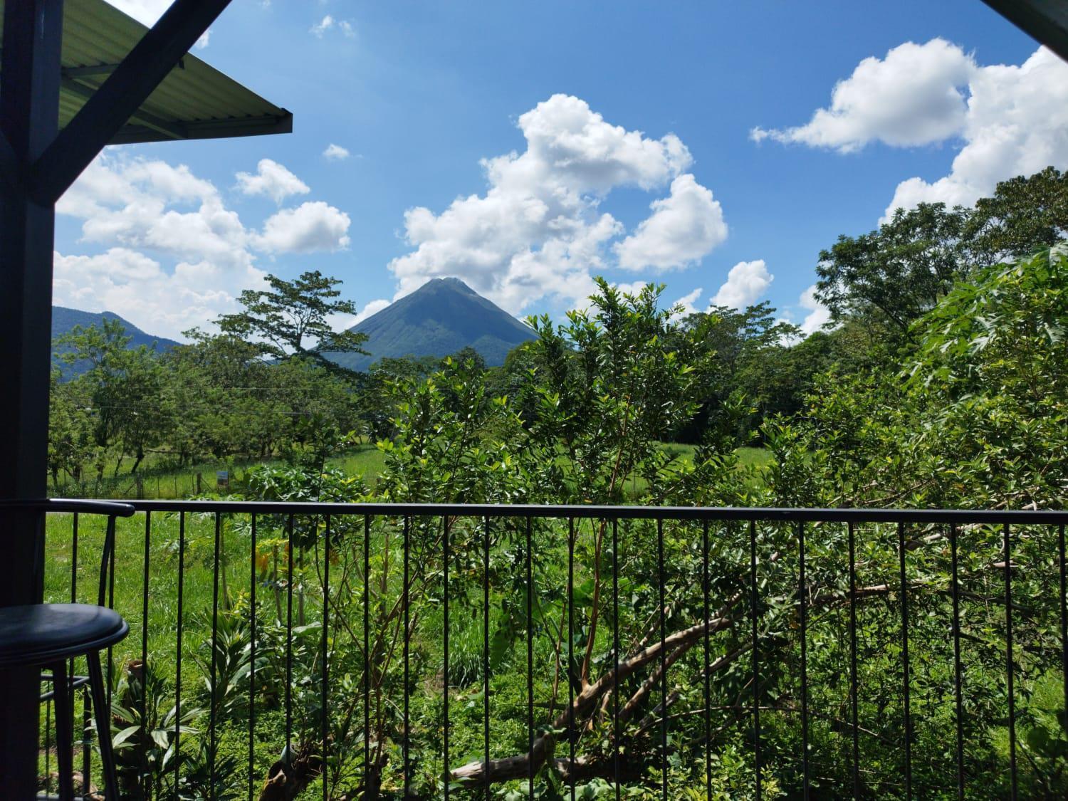 La Fortuna Living Room 外观 照片