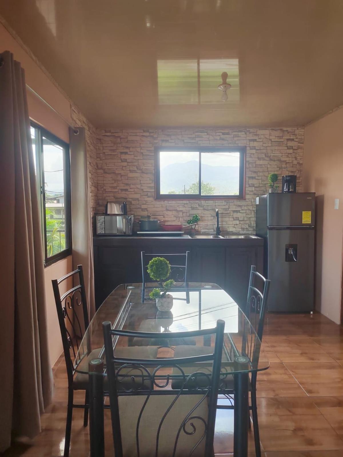 La Fortuna Living Room 外观 照片
